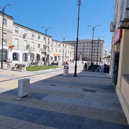 La Malul Marii 3 & Living Mangalia