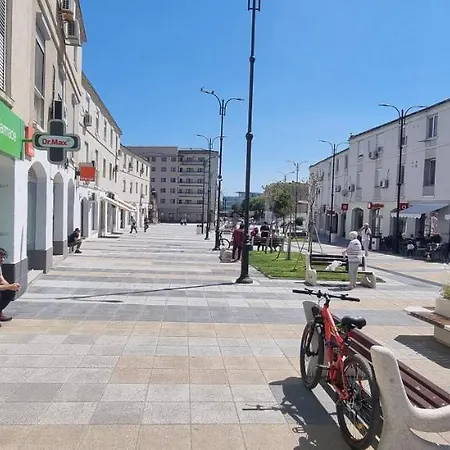 La Malul Marii 3 & Living Appartement Mangalia