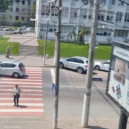 La Malul Marii 3 & Living * Mangalia