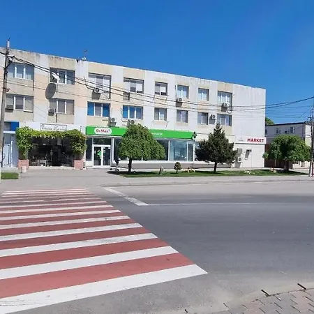 La Malul Marii 3 & Living * Mangalia