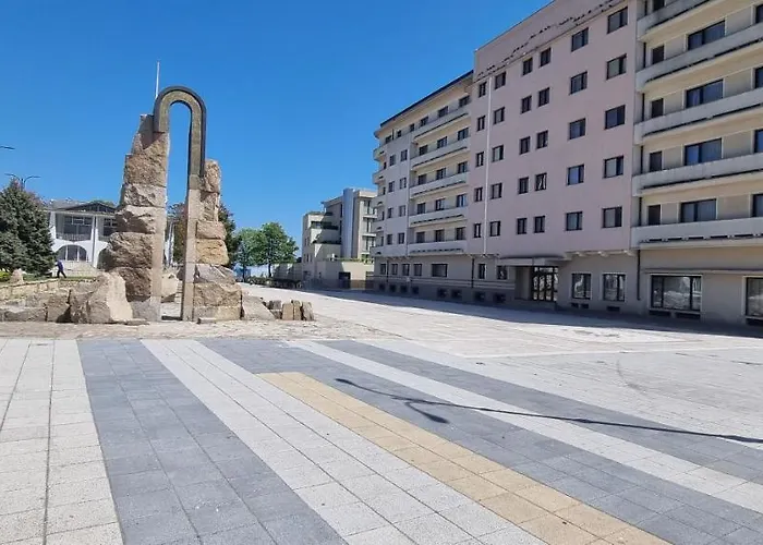 Apartment La Malul Marii 3 & Living Mangalia