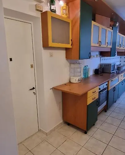 La Malul Marii 3 & Living Apartment Mangalia