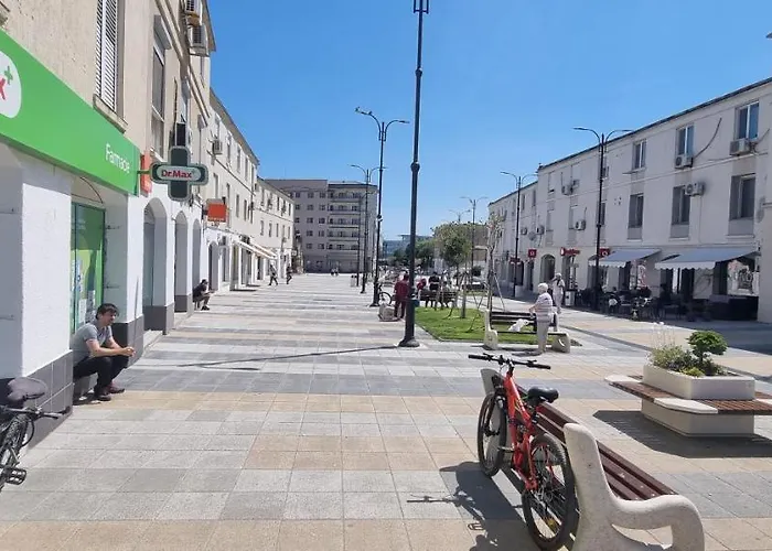 La Malul Marii 3 & Living Apartment Mangalia